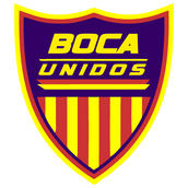 Escudo De Boca Unidos