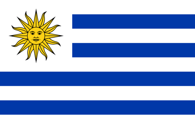 Arquivo:Bandeira do Uruguai.png