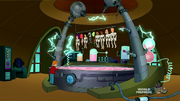 Rebirthing machine