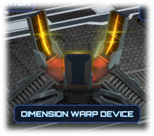 Dimension Warp Device