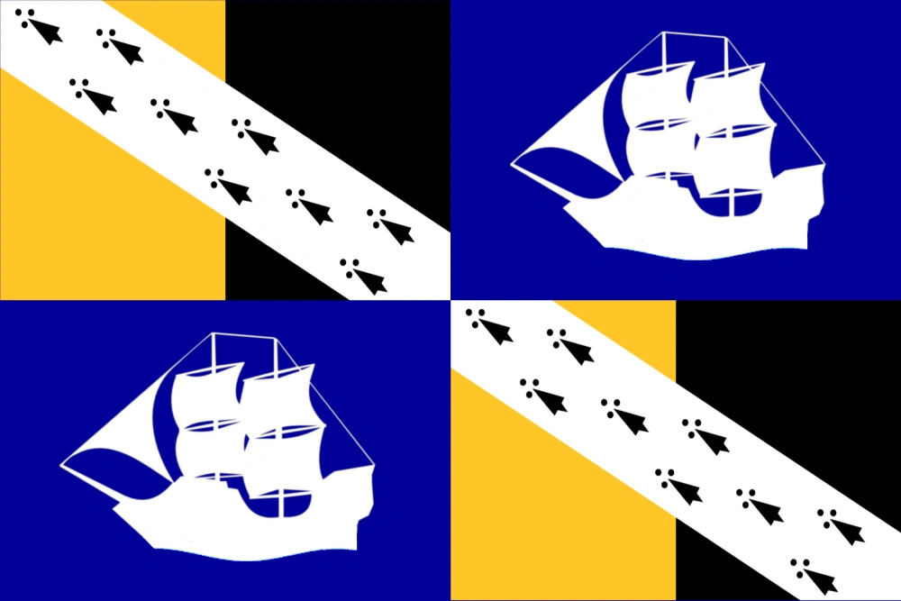 Image New Norfolk Flag.png Future FANDOM powered by Wikia
