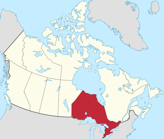 File:Map of Ontario.png