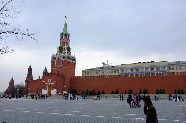 File:The Kremlin in Russia.jpg