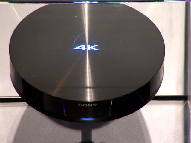 File:Ces13 Sony4KVideoPlayer.jpg