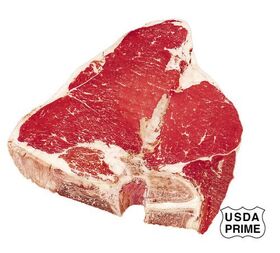 Beef-porterhouse