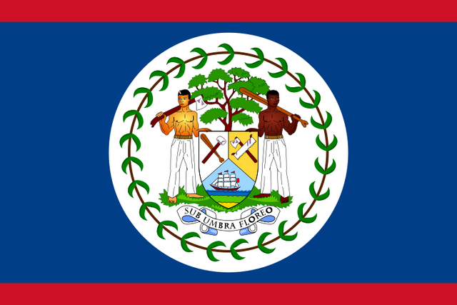 File:Belize flag.png