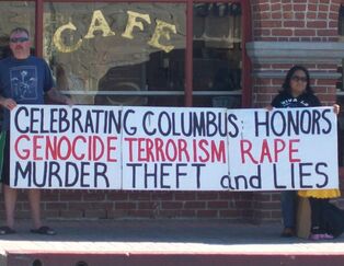 Columbus day