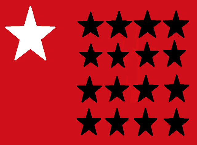 File:Flag of the Caribbean Union.png