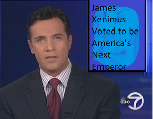 New reporter