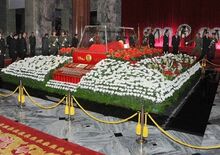 Kim jong un died
