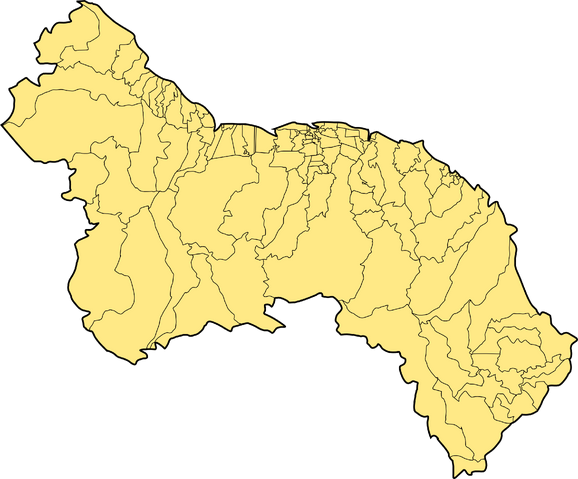 File:Districts of Great Guayana Republic.png