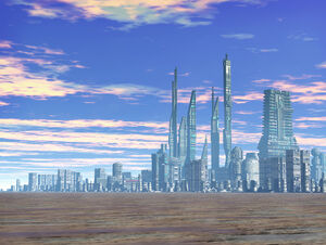 Antarctic colony