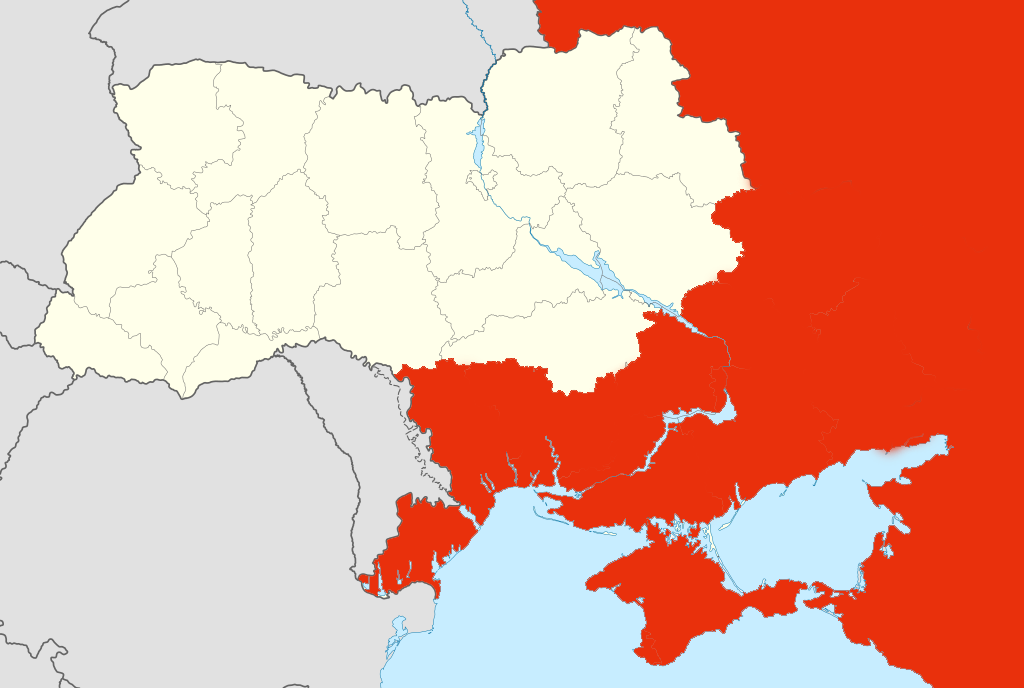 map of ukraine 2020 map of ukraine 2020