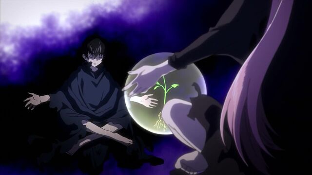 File:Yuno and Yuuki reunited and creating a new world together.jpg