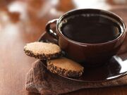 Large coffee