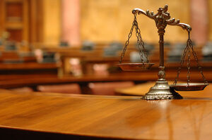 Court-scales