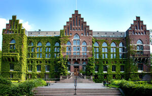 Lundsuniversitet - b