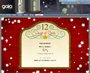 Xmas2k11 12daysofgaia gaianwsign