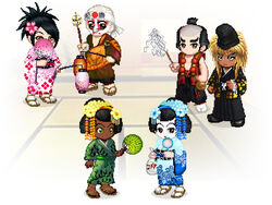 Rising Sun promo