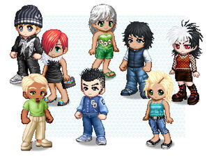 New starter sets