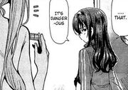 Ayaka and sino