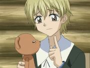 Bear-and-Kaname