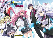 Crunchyroll Gakusen Toshi Asterisk (The Asterisk War) Anticipation  [Archive] - AnimeSuki Forum