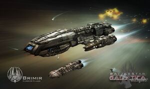 Human carrier brimir