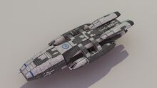 Battlestar Dauntless