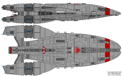 Nebraska Class Destroyer