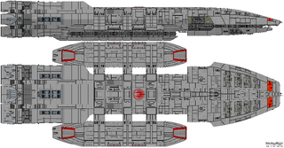 Prometheus Subclass Battlestar