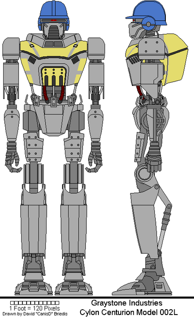 Centurion Model 002L