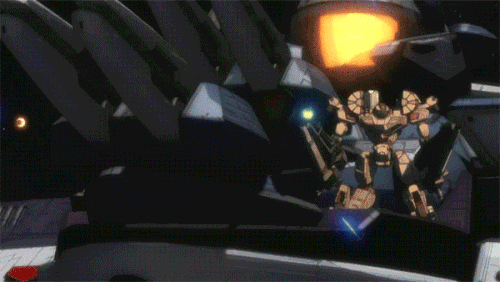 Ani-macross-turrets