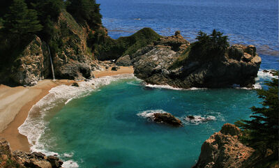 Paradise Cove (B)