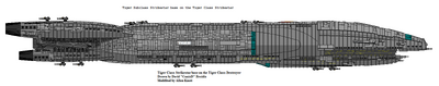 Tiger Subclass Strikestar (A)