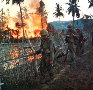 Green Army war