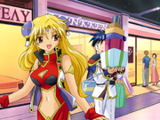 Ranpha shopping