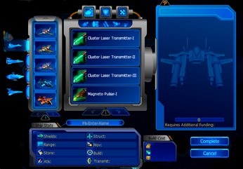 Ship design