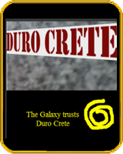 Durocrete
