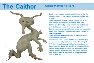 The Caitho