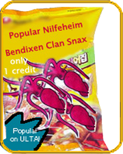 Bendixen snack