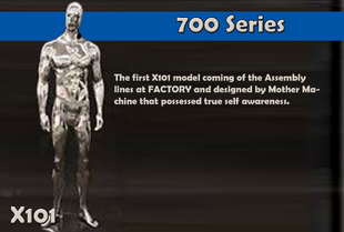 700 series