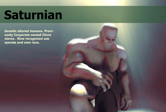 Saturnians