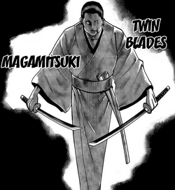 Magamitsuki
