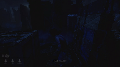 Dead by daylight
