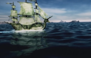 Mer d'Été cygne (Histoires & Traditions)