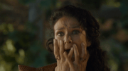 Ellaria Sand voit Oberyn mourir (4x08).gif