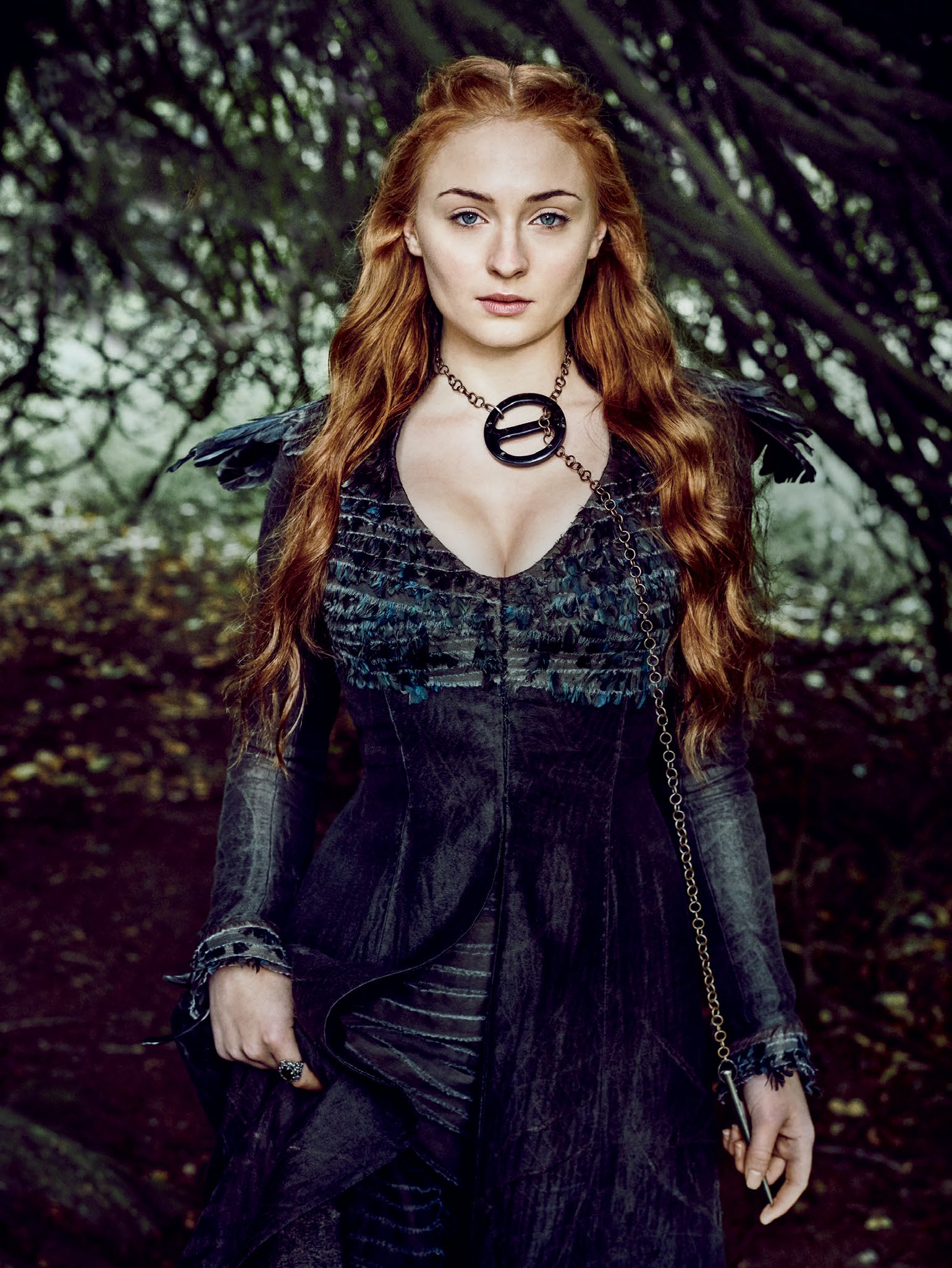Image Promo (Sansa) Saison 6 (2).jpg Wiki Game of Thrones FANDOM