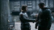 Theon et Dagmer