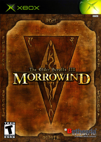 Datei:TheElderScrollsIIIMorrowind-Cover-Xbox.png